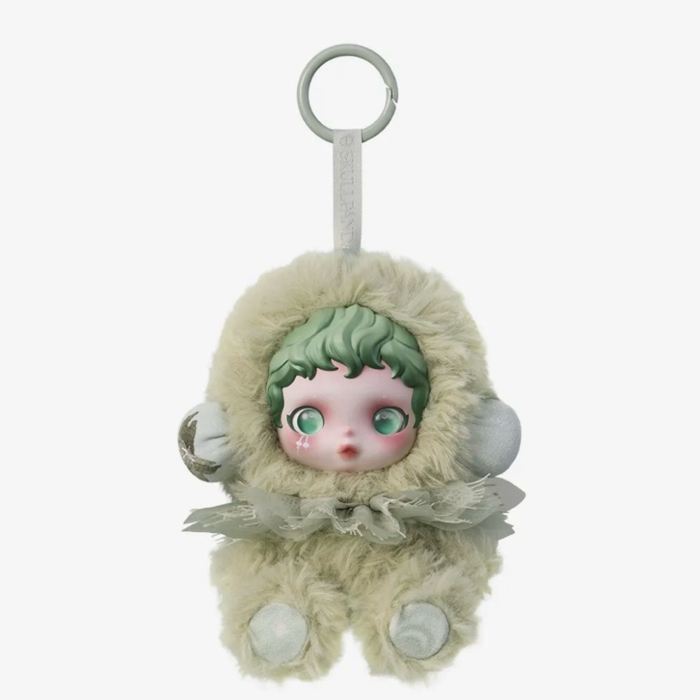 Popmart SKULLPANDA L'impressionnisme Series Plush Doll - Pond